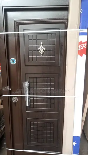 Turkey Classic Entrance Door