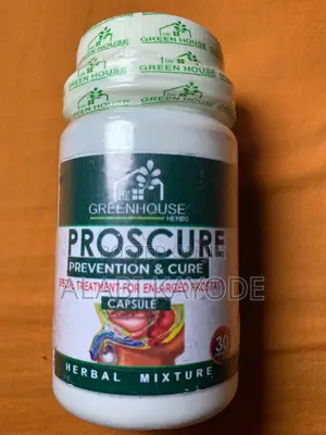 Prostate Enlarge