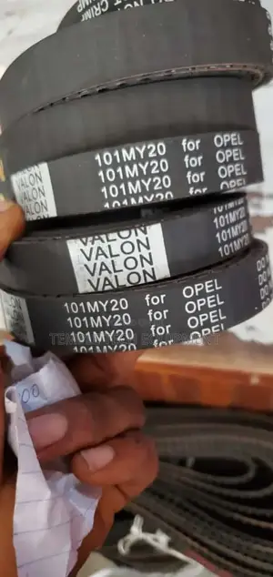 101my20 Timing Belts