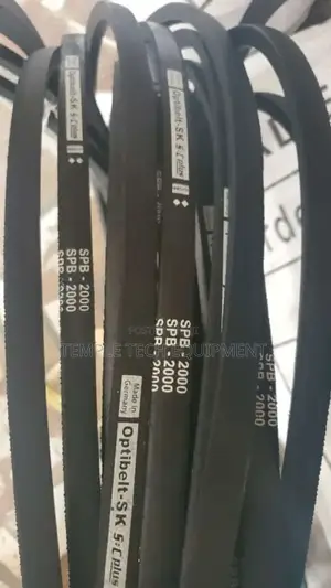 SPB 2000 v-Belts