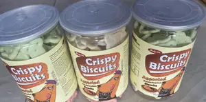 Crispy Biscuits