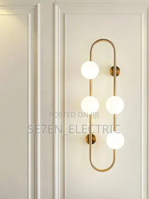 Nordic Wall Light