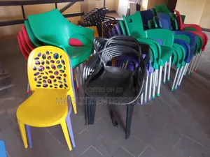 Quality Plastic Chairs