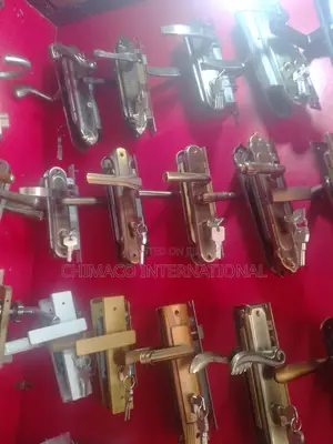 Original Door Key