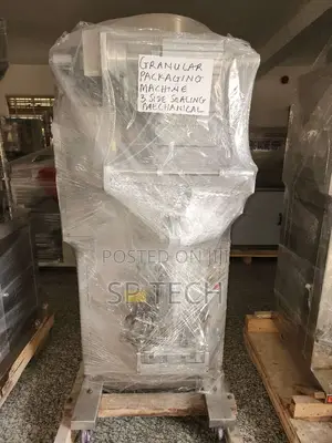 Granola Packaging Machine