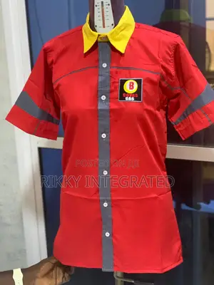 Affordable Branded Shirt Producer Factory in Lagos