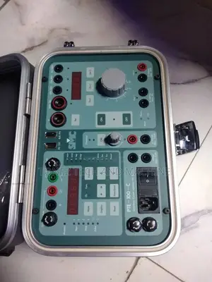 Secondary Injection Relay Test Equipment (Pte_100_c)