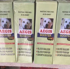 Aegis Booster Tonic