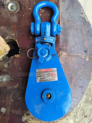 8ton Snatch Block (Toyo)