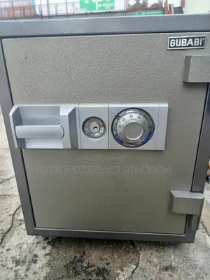 Gubabi 104 Fireproof Safe