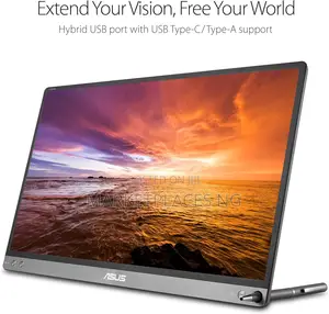 Asus Zenscreen 15.6" Portable USB Monitor(MB16AC)