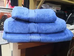 Original Blue Towels - 3in1