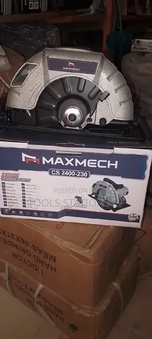 Circular Saw 2400w 9"