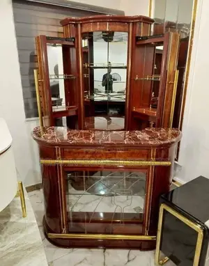 Wine Bar for Living Room