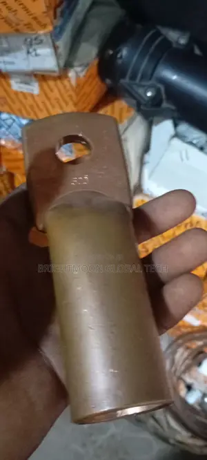 500mm Cable Lug Pure Copper