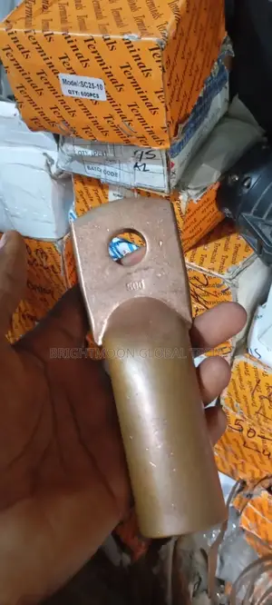 Pure Copper Cable Lug 500mm