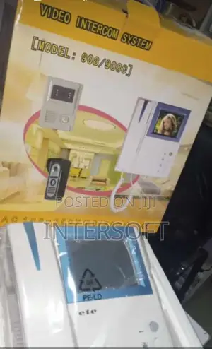 Ete Video Doorbell System 908/9080