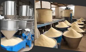 Produce 60 Bags Of Garri Daily With Dekoraj Premium Machine