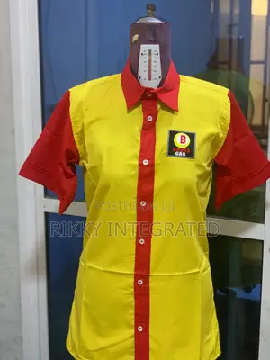 Stylish Button Shirts for Business Promotions