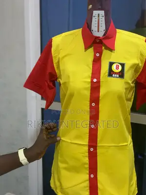 Stylish Button Shirts for Business Promotions