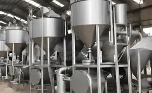 High-yield Garri Processing At 200kg/Hour Speed Machinery