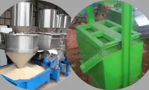 200kg/Hour Garri Processing Made Easy With Dekoraj Machinery