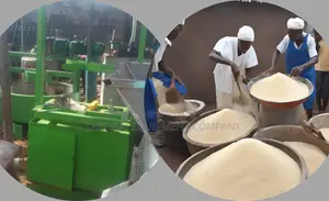 Durable Garri Machines for High Output Daily Garri
