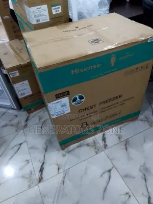 Convenient for Hóme Use Hisense 200l Single Door Freezer