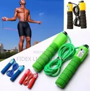 Automatic Skipping Ropes