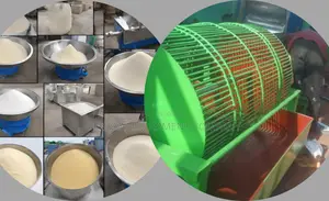 Maximize Garri Production At 200kg/Hour With Our Machine