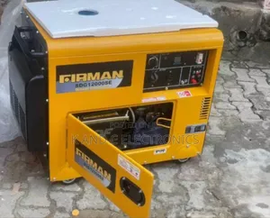 Fireman 10kva DIESEL Generator 100%Copper