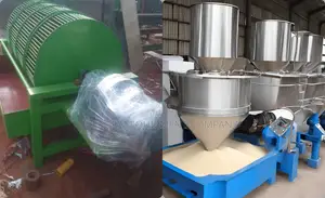 Dekoraj Advanced Garri Processing Machines