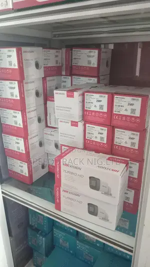 Hikvision 2mp Ahd Camera
