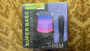Zealot S66m Speaker