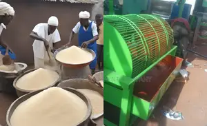 Streamline Garri Production At 60 Bags Daily Processing