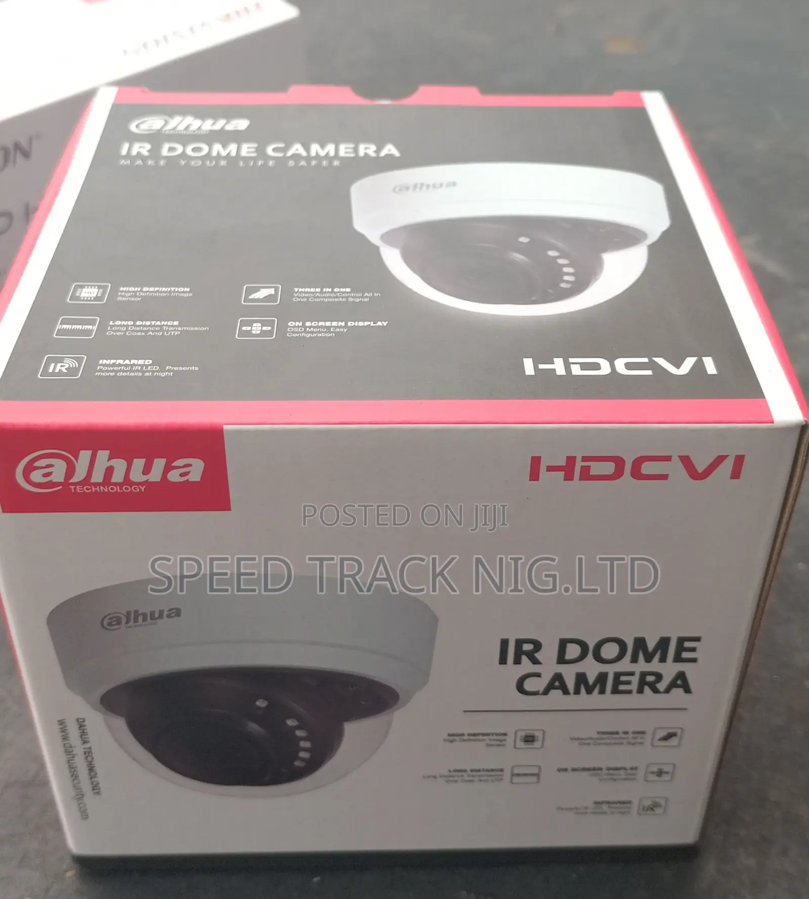 Dahua 2mp AHD Camera