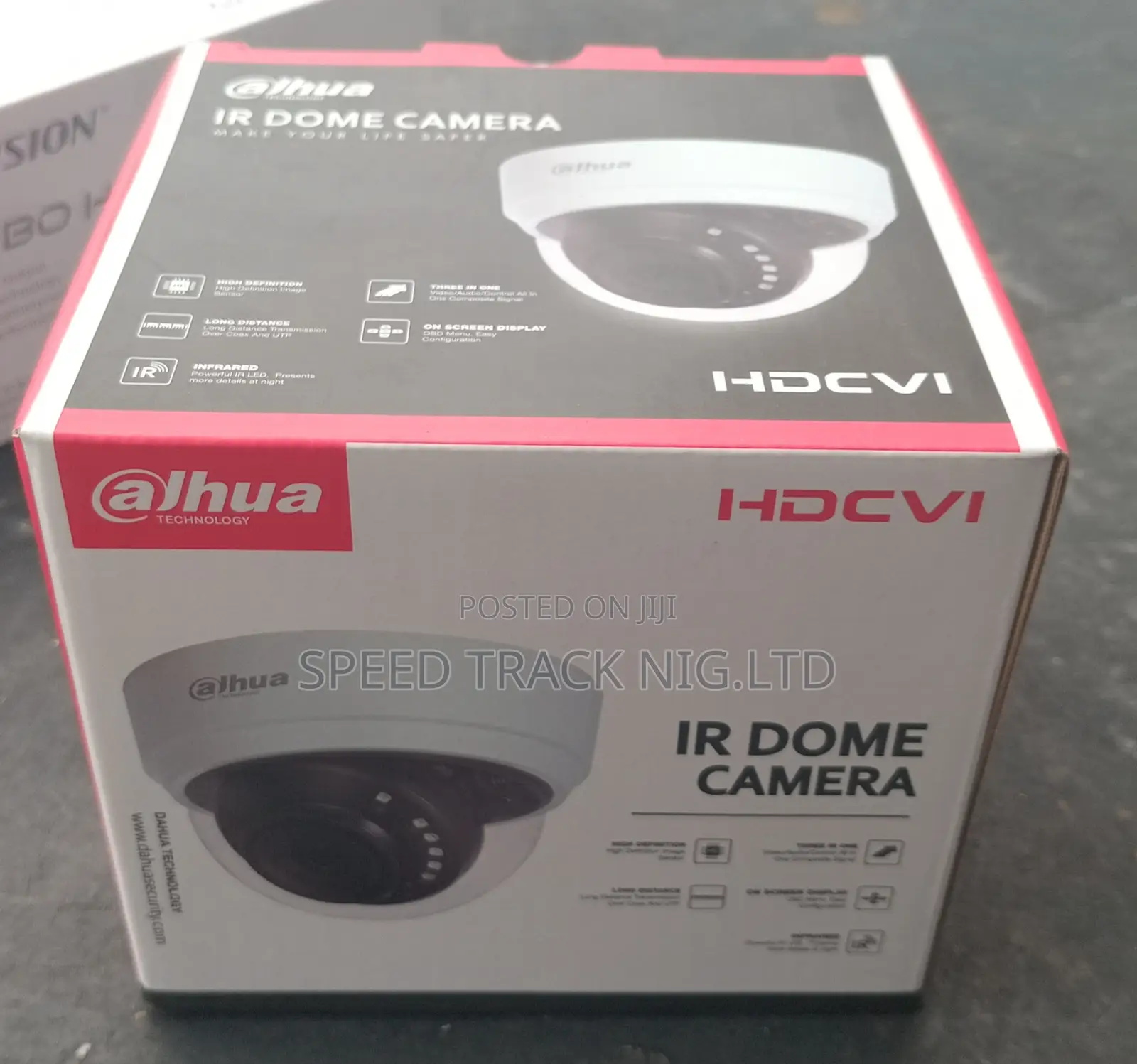 Dahua 2mp AHD Camera