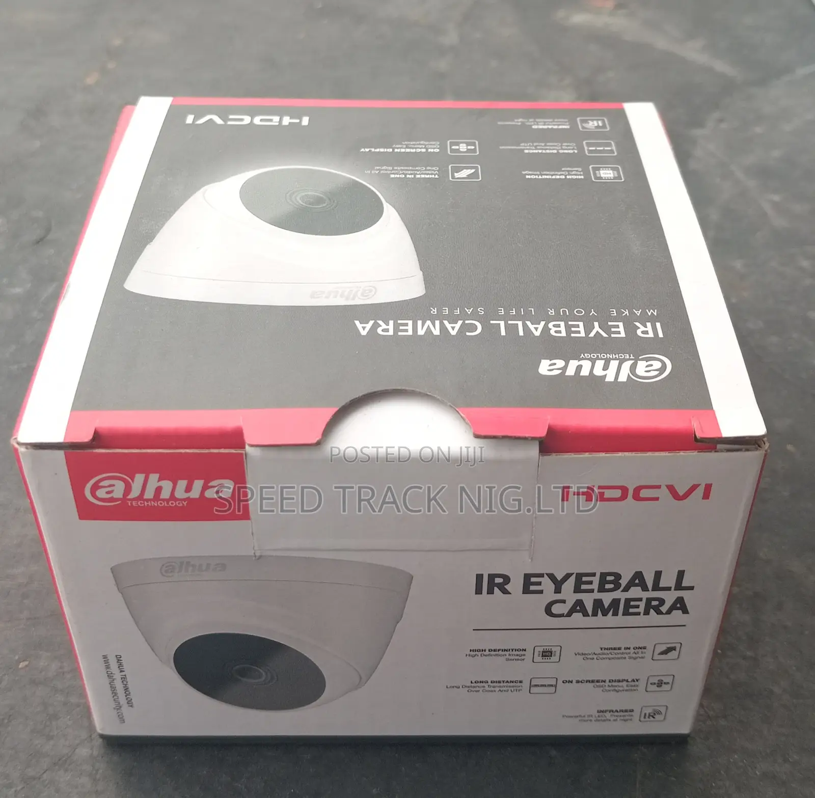 Dahua 2mp AHD Camera