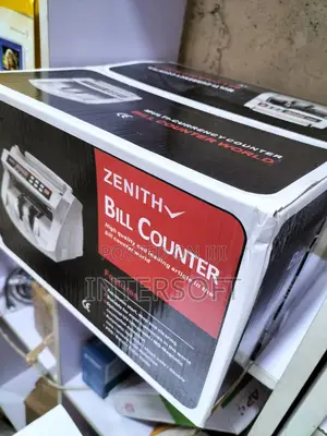 Money Counting Machine With Automatic