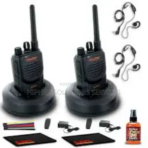 Two-way Radio