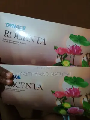 Get Your Body to Heal Itself With Dynace Rocenta