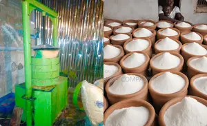 Complete Garri Processing Machine At Dekoraj