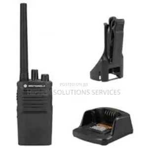 Baofeng 2 Pieces Security Phone Walkie Talkie Two-way Radio