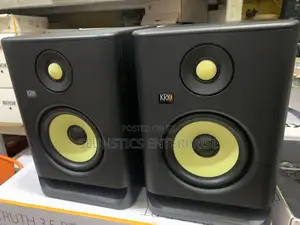 Quality KRK Rokit 5 G4 Studio Monitors/Speakers
