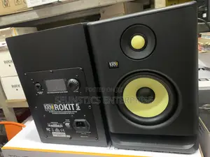Quality KRK Rokit 5 G4 Studio Monitors/Speakers