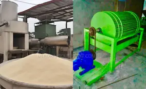Dekoraj Garri Machine: High-quality Output Daily Garri