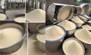 Dekoraj: Complete Garri Processing System
