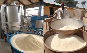 Efficient Garri Processing Machines With Dekoraj Technology