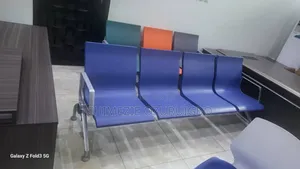 3 and 4 Seaters Airport Chair/Visitors Waiting Chair