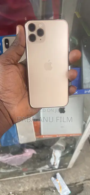 Apple iPhone 11 Pro 64 GB Gold
